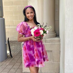 ‘Pretty in Pink’ Dress🌸
